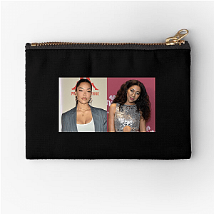 Ming Lee Simmons Next Gen Supermodel Ming Lee Simmons Zipper Pouches