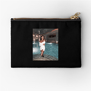 Ming Lee Simmons Model Life Goals Ming Lee Simmons Zipper Pouches