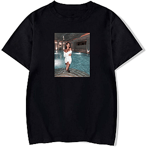 Ming Lee Simmons Model Life Goals Ming Lee Simmons T-Shirts