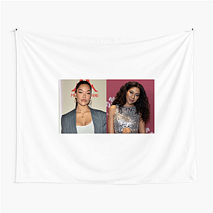 Ming Lee Simmons Next Gen Supermodel Ming Lee Simmons Tapestries