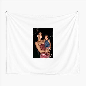 Ming Lee Simmons Influencer Vibes Ming Lee Simmons Tapestries