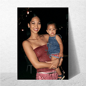Ming Lee Simmons Influencer Vibes Ming Lee Simmons Posters