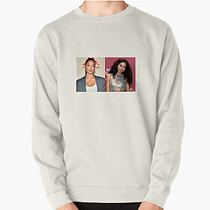 Ming Lee Simmons Next Gen Supermodel Ming Lee Simmons Sweatshirts