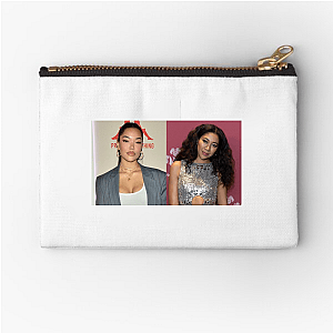 Ming Lee Simmons Next Gen Supermodel Ming Lee Simmons Zipper Pouches