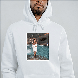 Ming Lee Simmons Model Life Goals Ming Lee Simmons Hoodies