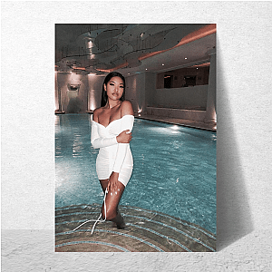 Ming Lee Simmons Model Life Goals Ming Lee Simmons Posters