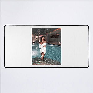 Ming Lee Simmons Model Life Goals Ming Lee Simmons Mouse Pads