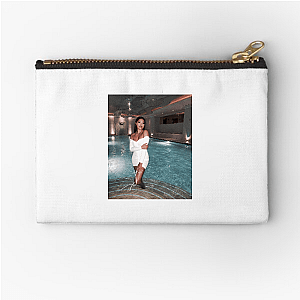 Ming Lee Simmons Model Life Goals Ming Lee Simmons Zipper Pouches