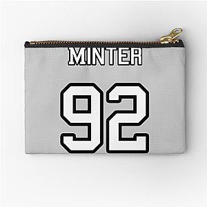 Sidemen miniminter Jersey Zipper Pouch