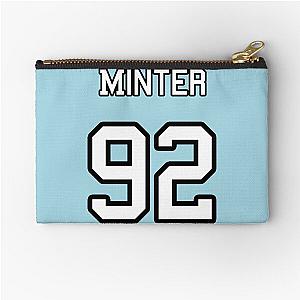 Sidemen - Minter Jersey Style Zipper Pouch