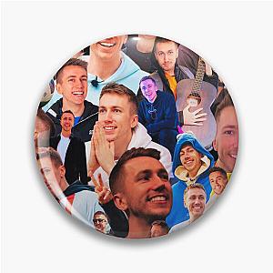 Miniminter Collage Pin