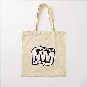 Miniminter merch Cotton Tote Bag