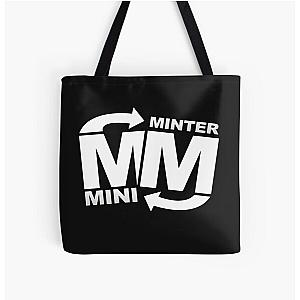 Miniminter YouTube All Over Print Tote Bag