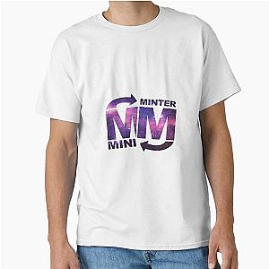 MiniMinter Galaxy Logo Classic T-Shirt