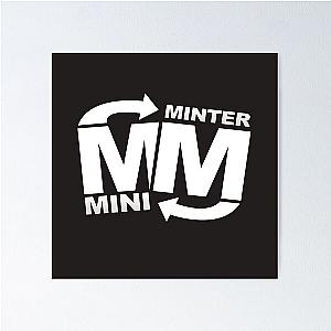 minister youtube Poster