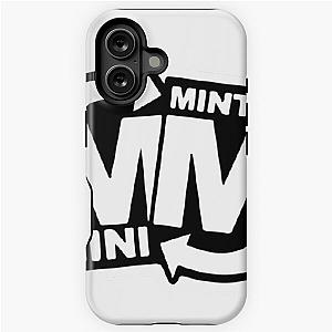 Miniminter merch iPhone case