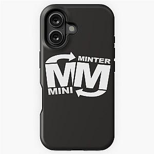 Miniminter iPhone Case