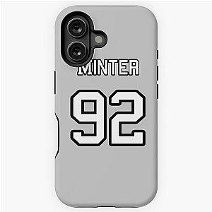 Sidemen Miniminter Jersey Style iPhone Case