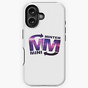 Minter Galaxy Logo iPhone Case