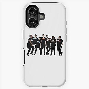 Sidemen
JJ Olatunji
Simon Minter
Josh Bradley
Tobi Brown
Ethan Payne
Vik Barn
Harry Lewis
KSI
Miniminter
Zerkaa
TBJZL
Behzinga
Vikkstar123
W2S
iPhone Tough Case