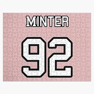 Sidemen Miniminter Jersey Style Jigsaw Puzzle