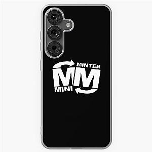 Miniminter - Simon Minter - Black Samsung Galaxy Soft Case