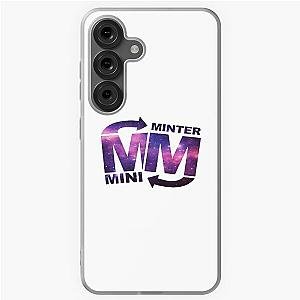 Mini Minter Galaxy Logo Samsung Galaxy Soft Case