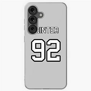Sidemen miniminter Jersey style Samsung Galaxy Case