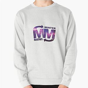 Mini Minter Galaxy Logo Pullover Sweatshirt