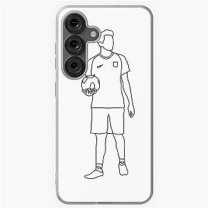 Miniminter Simon Minter Line art Samsung Galaxy Soft Case