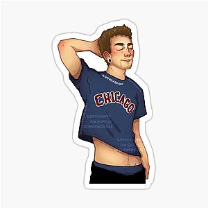 MINIMINTER Fan Art Sticker
