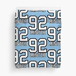 Sidemen Miniminter Jersey Style Duvet Cover