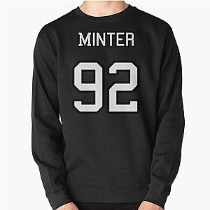 Sidemen miniminter Jersey Style Pullover Sweatshirt