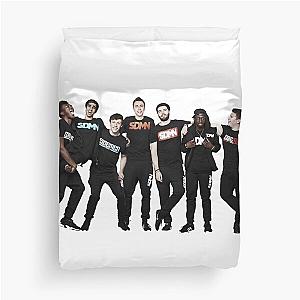 KSI, Josh Bradley, Tobi Brown, Ethan Payne, Harry Lewis, Simon Minter, Behzinga, Zerkaa, TBJZL, Vikkstar123, W2S