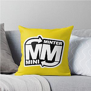 Miniminter merch pillow