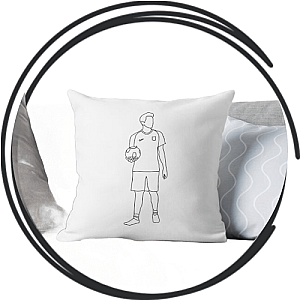 Miniminter Pillows Cover