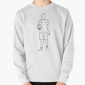 Miniminter Simon Minter Line art Pullover Hoodie