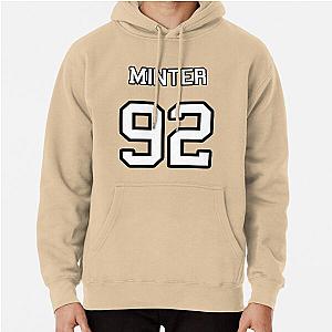 Sidemen miniminter jersey style hoodie