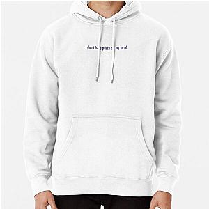 I have pussy on my mind - Miniminter Pullover Hoodie