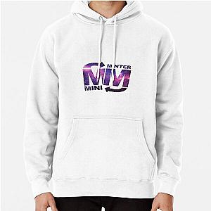 MiniMinter Galaxy Logo Pullover Hoodie
