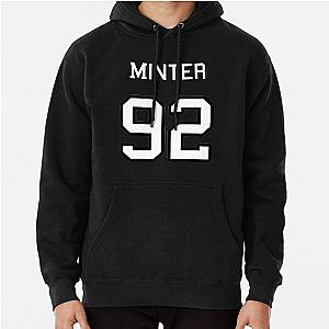 Sidemen miniminter jersey style Pullover Hoodie