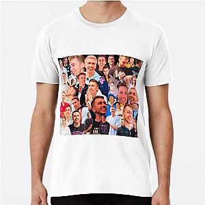 Miniminter Collage Premium T-Shirt