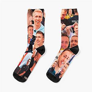 Miniminter Collage Socks
