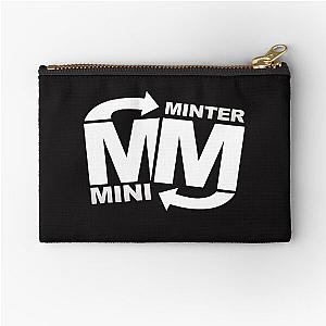 MiniMinter YouTube Zipper Pouch