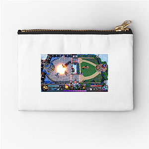 Minion Masters Dominate The Arena Minion Masters Zipper Pouches