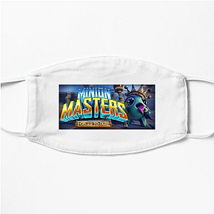 Minion Masters Crush The Enemy Master Minion Masters Face Masks