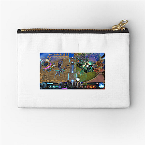 Minion Masters Master Of The Bridge Minion Masters Zipper Pouches