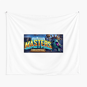Minion Masters Crush The Enemy Master Minion Masters Tapestries