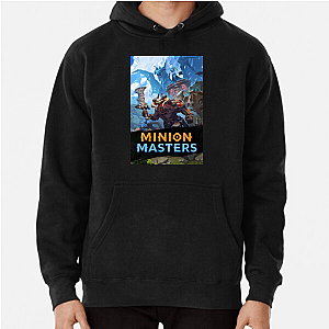 Minion Masters Summon Your Army Minion Masters Hoodies