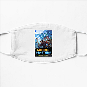 Minion Masters Summon Your Army Minion Masters Face Masks